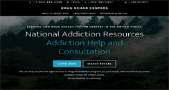 Desktop Screenshot of addicthelp.org